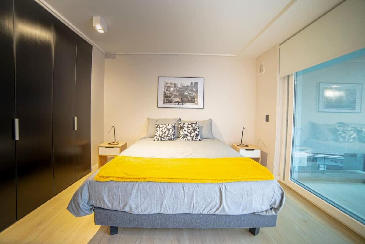 Experiencia Exclusiva En El Corazon De La Ciudad Apartment Santiago